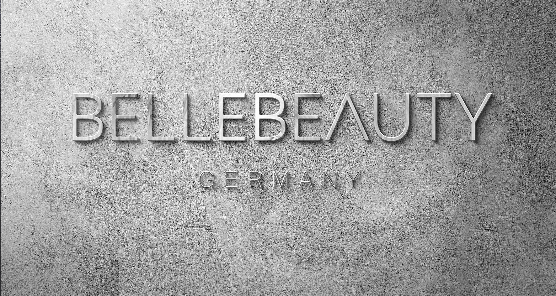 Logo Bellebeauty von Slivagency_