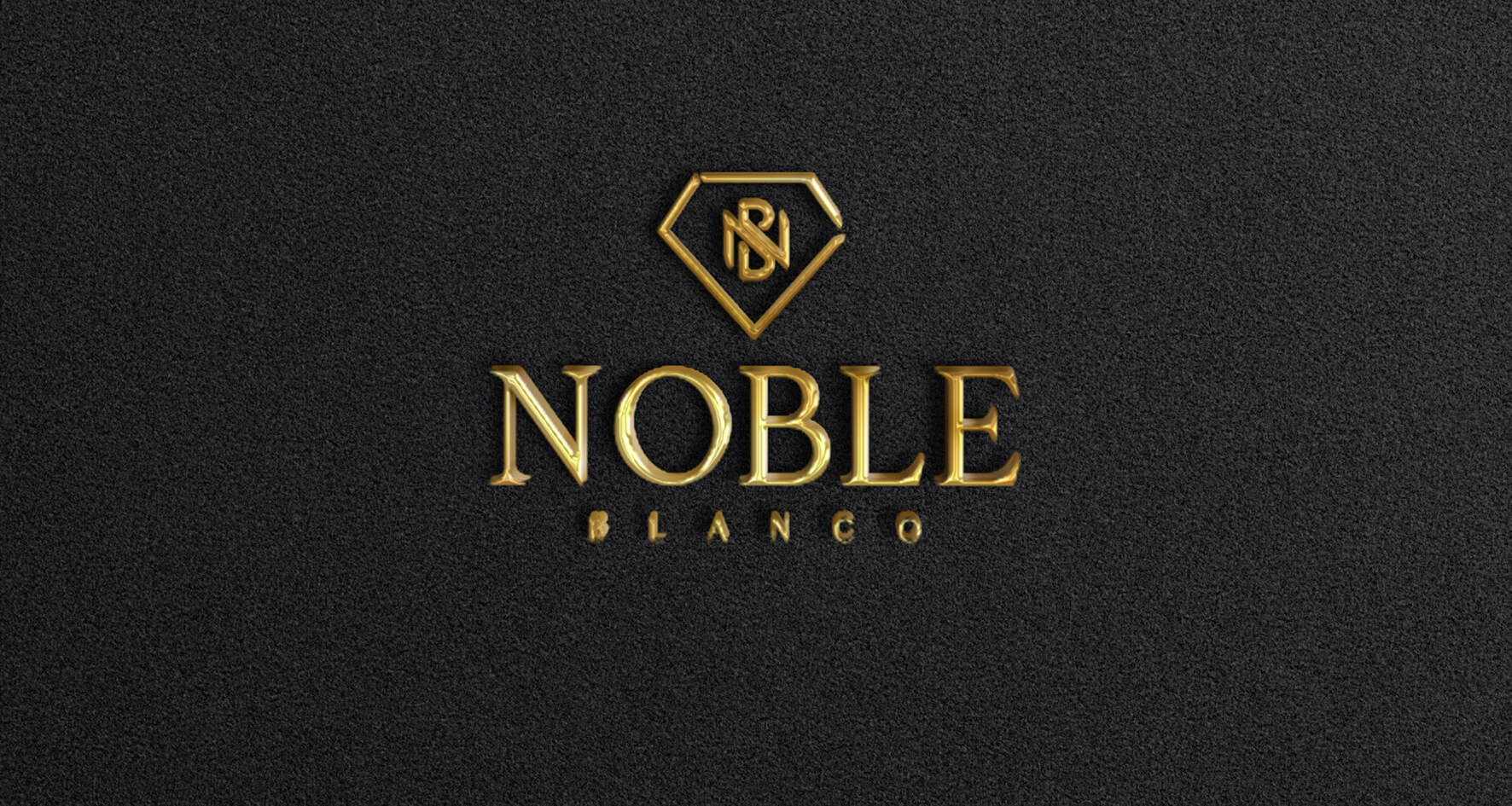 Logodesign von Slivagency Noble Blanco